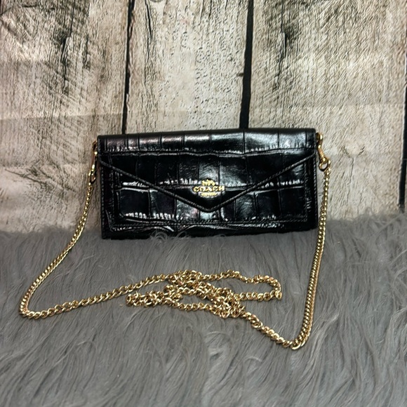 Coach Handbags - COACH - Crossbody/clutch/wallet
